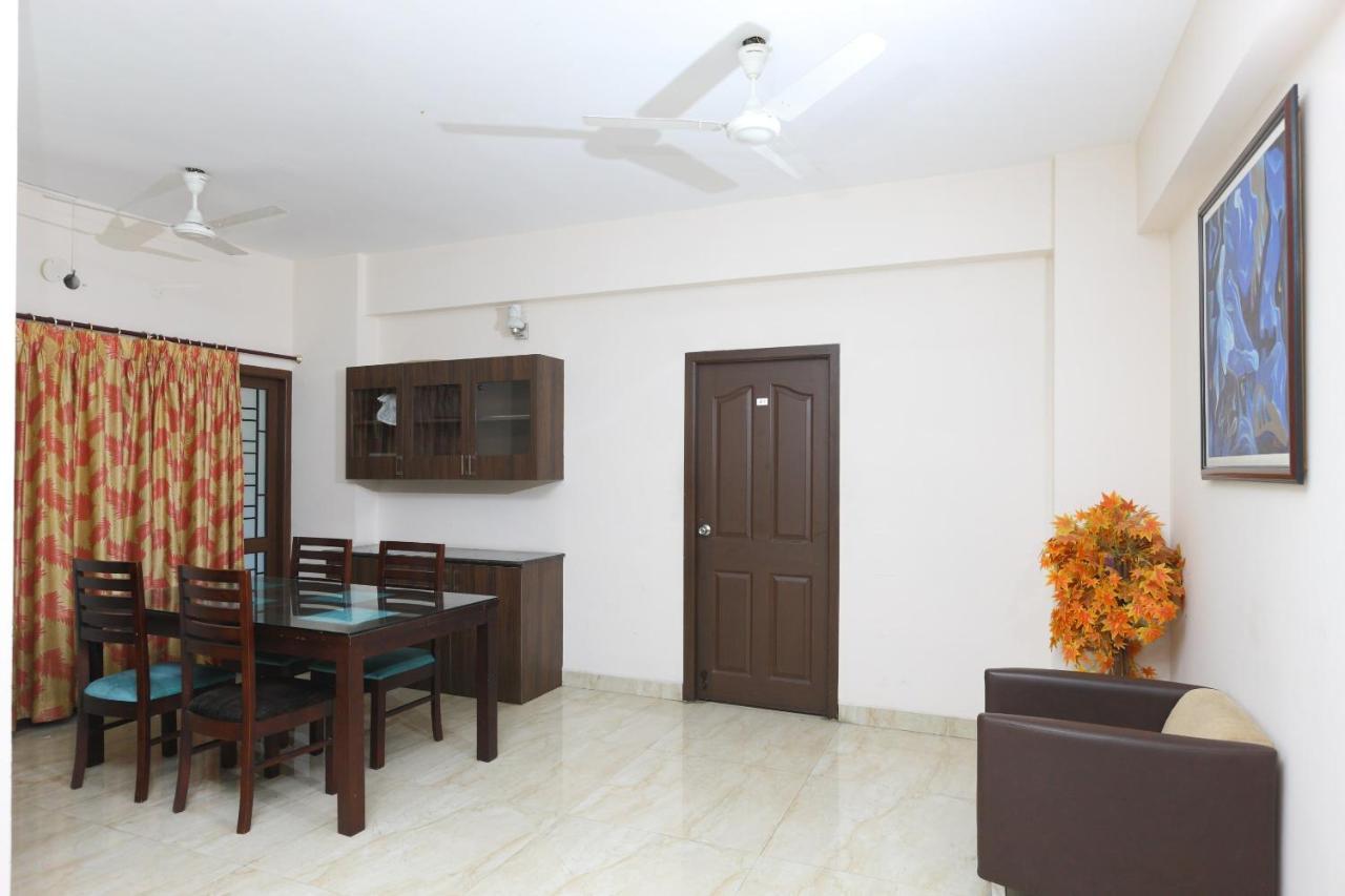 Oyo 3193 Gem Parc Apartment