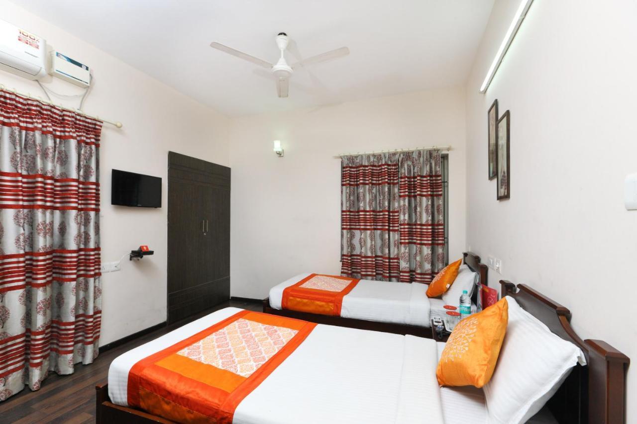 Oyo 3193 Gem Parc Chennai