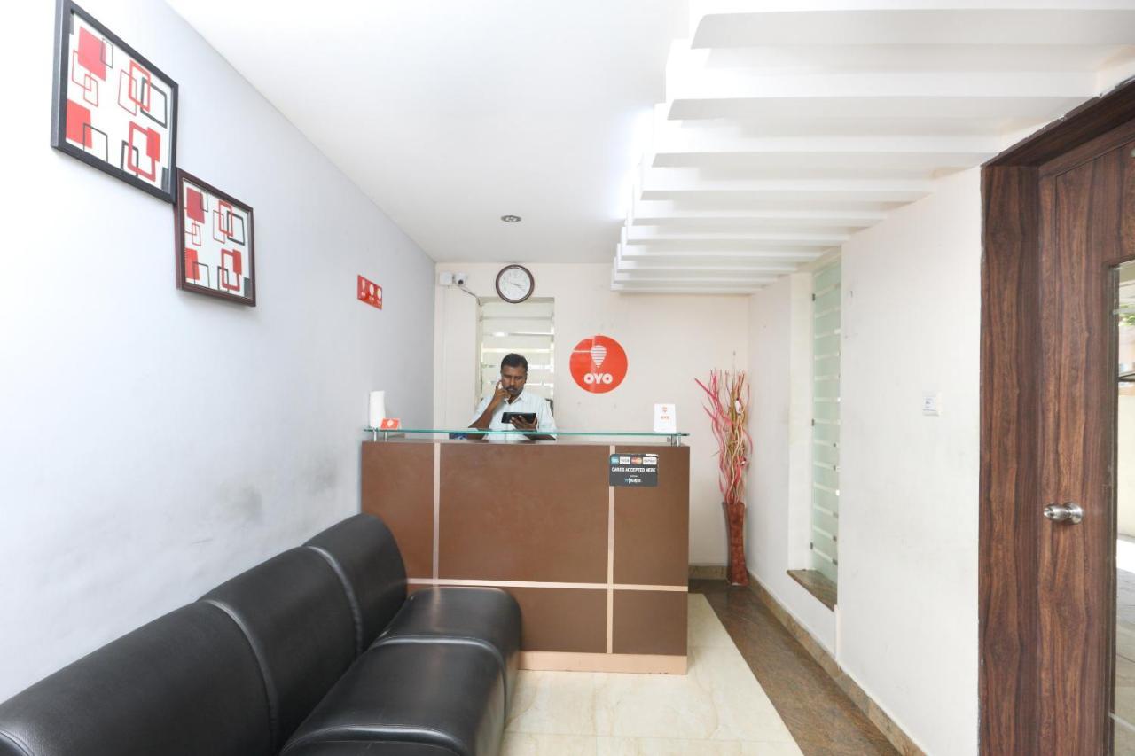 Oyo 3193 Gem Parc * Chennai