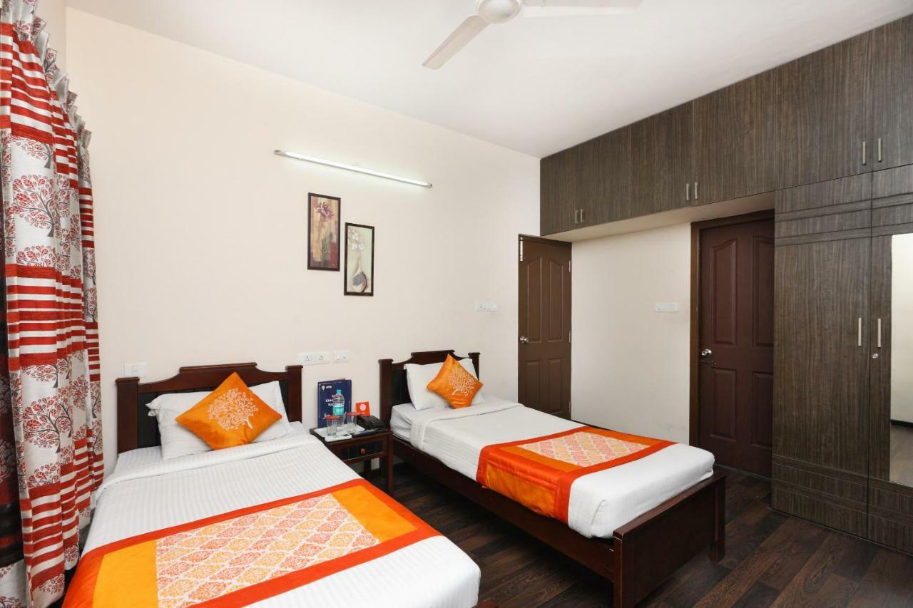 Apartment Oyo 3193 Gem Parc *