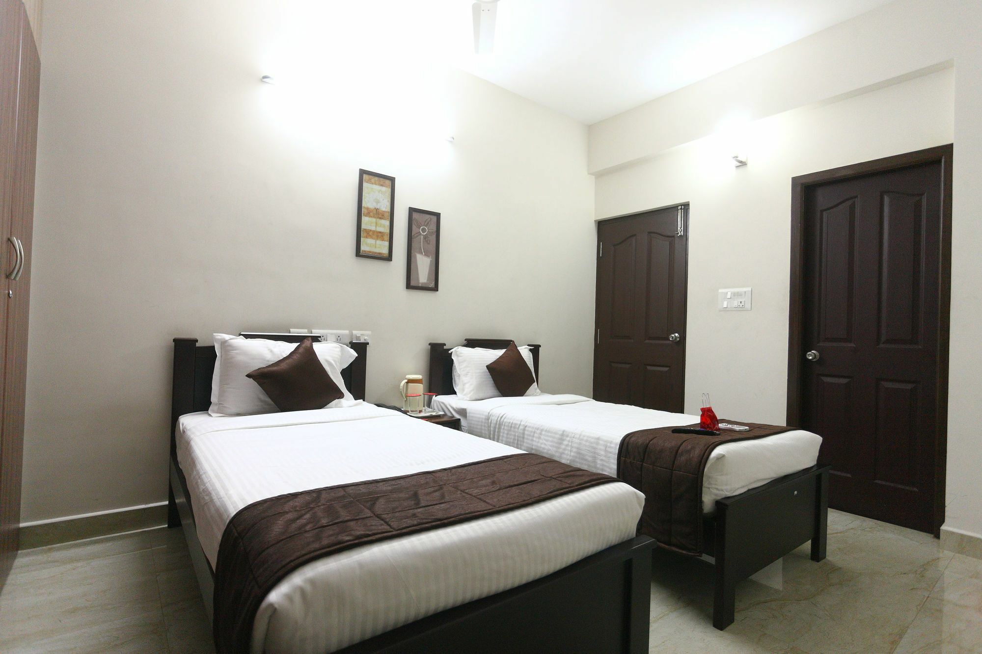 Apartment Oyo 3193 Gem Parc Chennai
